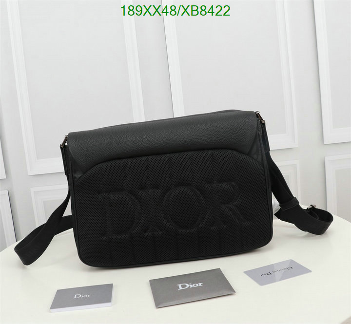 Dior Bags -(Mirror)-Other Style- Code: XB8422 $: 189USD