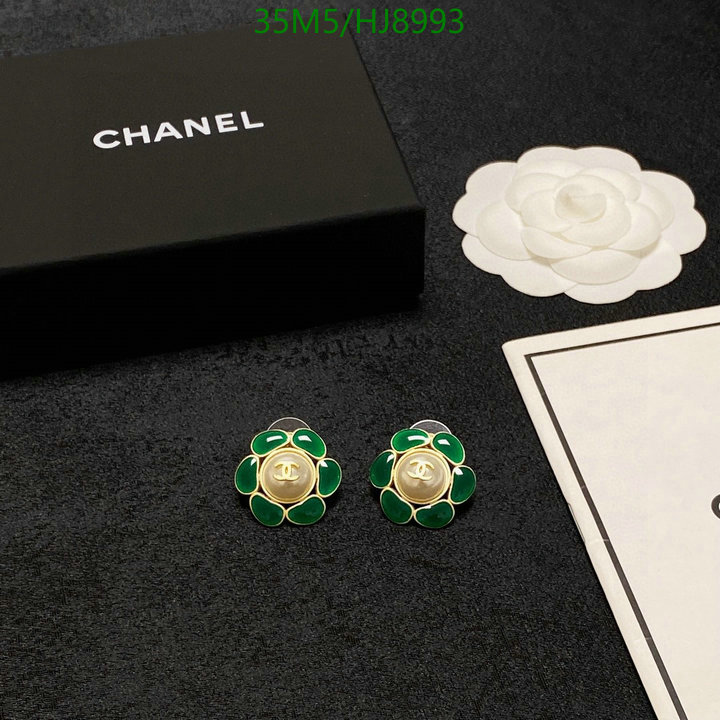 Jewelry-Chanel Code: HJ8993 $: 35USD