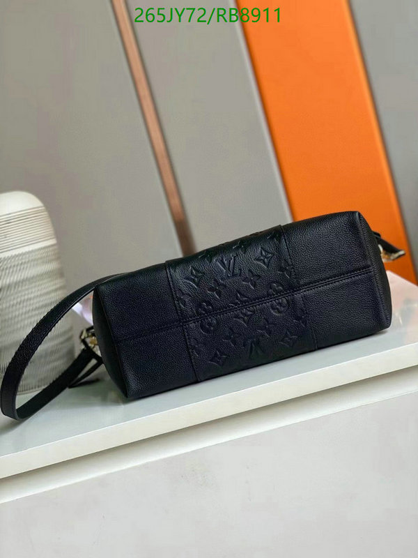 LV Bag-(Mirror)-Handbag- Code: RB8911 $: 265USD