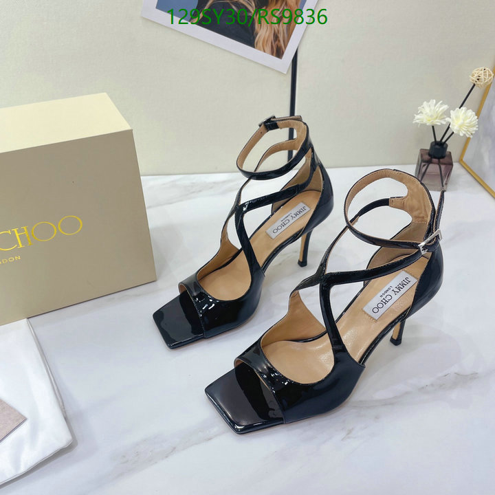 Women Shoes-Jimmy Choo Code: RS9836 $: 129USD