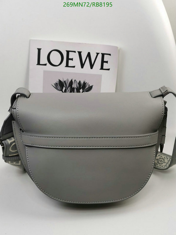 Loewe Bag-(Mirror)-Diagonal- Code: RB8195 $: 269USD