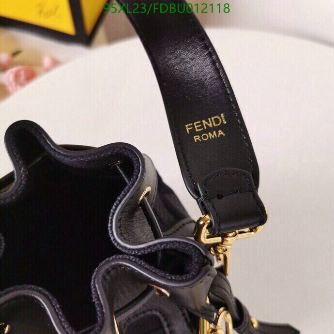 Fendi Bag-(4A)-Mon Tresor- Code: FDBU012118 $: 95USD