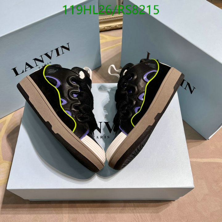 Women Shoes-LANVIN Code: RS8215 $: 119USD