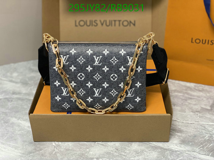 LV Bags-(Mirror)-Pochette MTis-Twist- Code: RB9031 $: 295USD