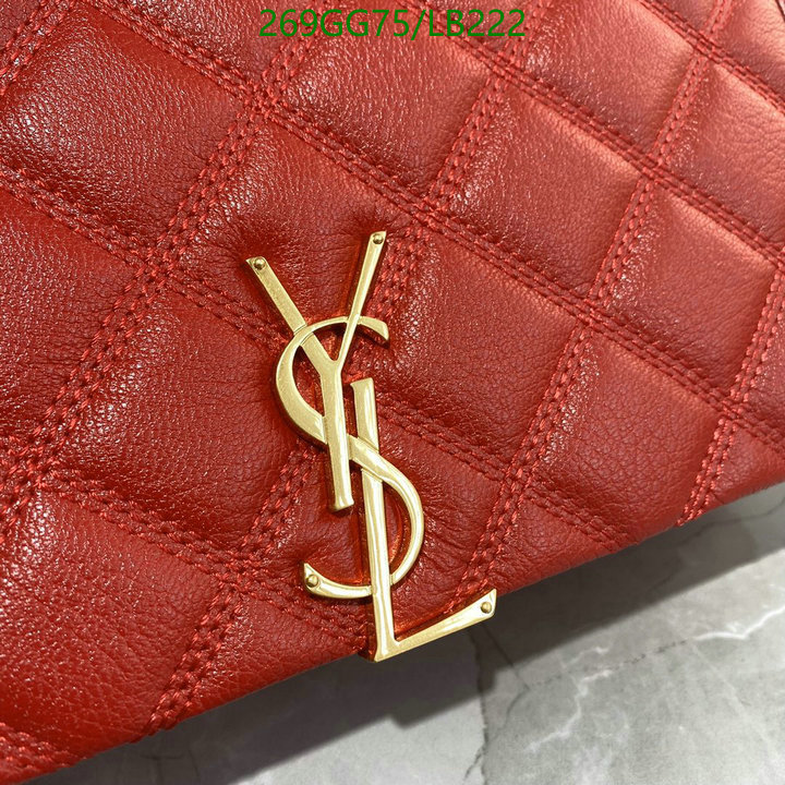 YSL Bag-(Mirror)-Kate-Solferino-Sunset-Jamie Code: LB222 $: 269USD