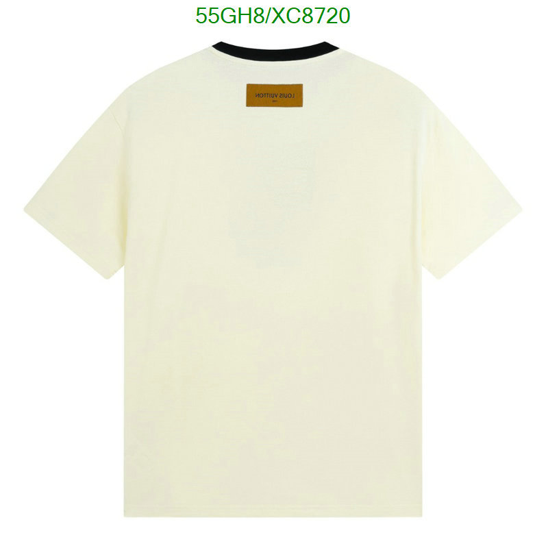 Clothing-LV Code: XC8720 $: 55USD