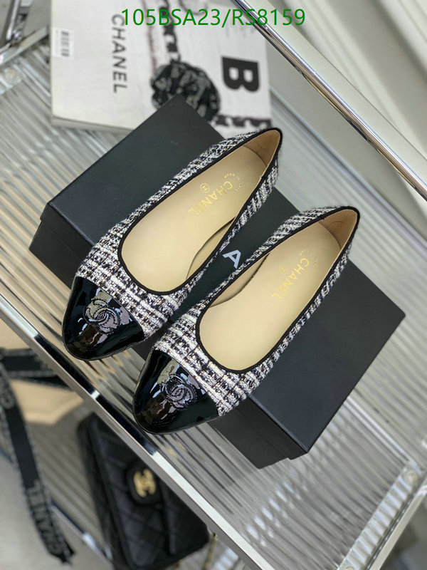 Women Shoes-Chanel Code: RS8159 $: 105USD