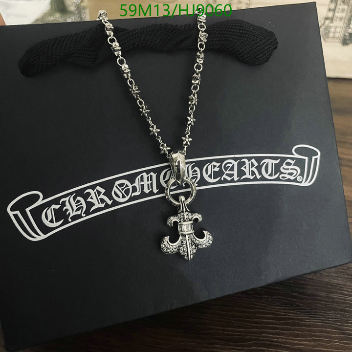 Jewelry-Chrome Hearts Code: HJ9060 $: 59USD