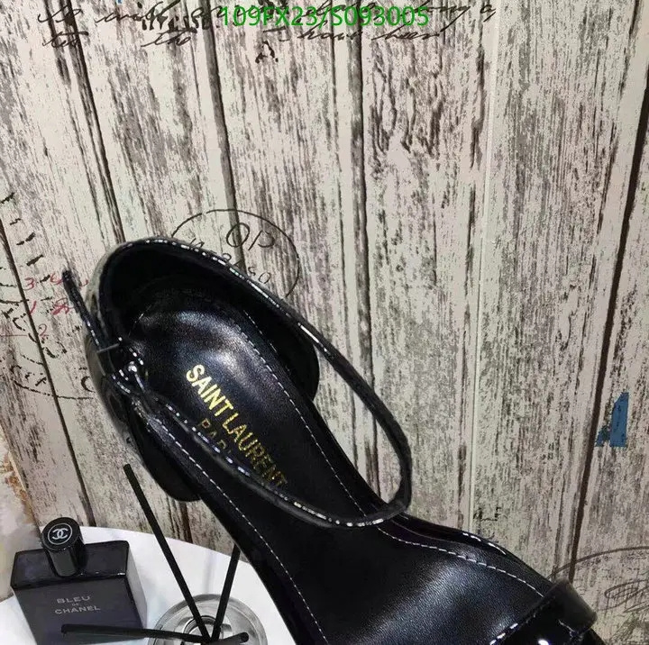 Women Shoes-YSL Code:S093005