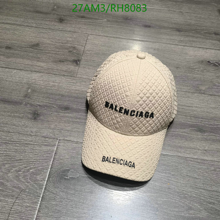 Cap-(Hat)-Balenciaga Code: RH8083 $: 27USD