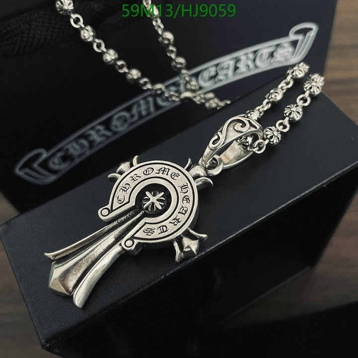 Jewelry-Chrome Hearts Code: HJ9059 $: 59USD