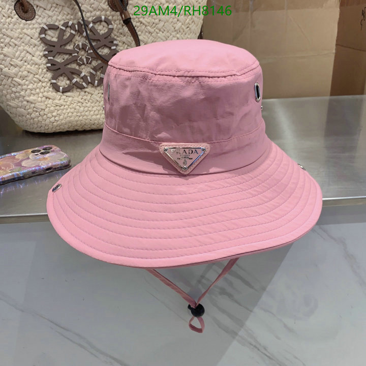 Cap-(Hat)-Prada Code: RH8146 $: 29USD