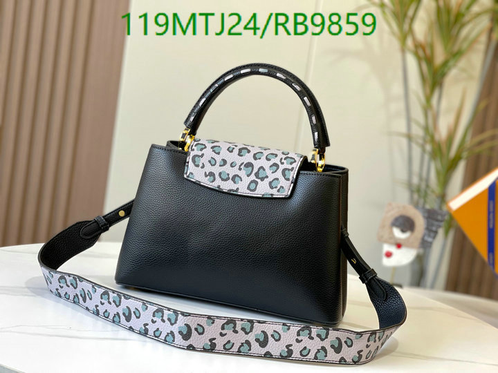 LV Bag-(4A)-Handbag Collection- Code: RB9859