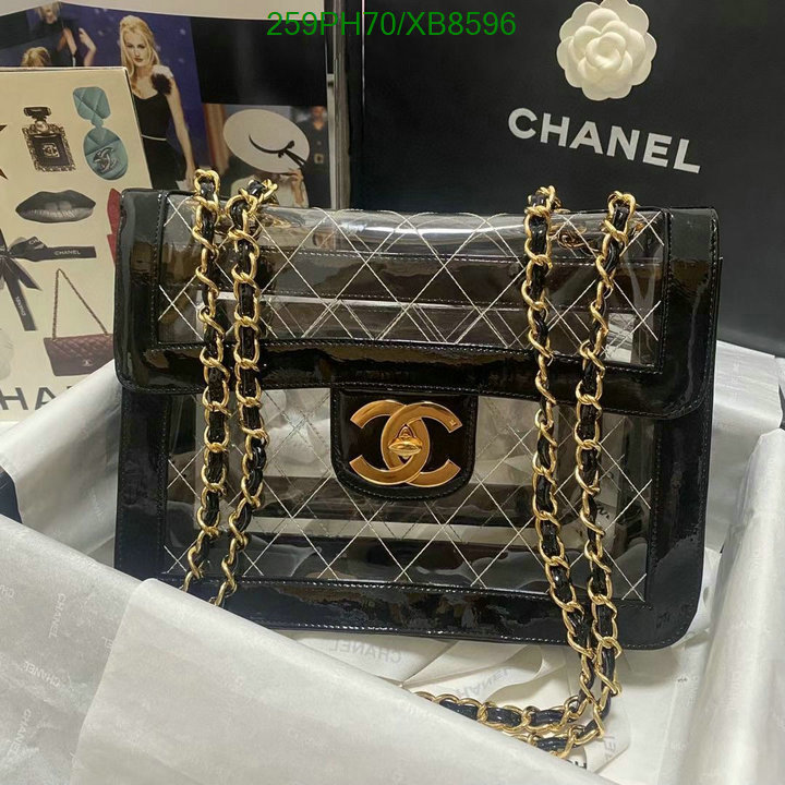 Chanel Bag-(Mirror)-Diagonal- Code: XB8596 $: 259USD