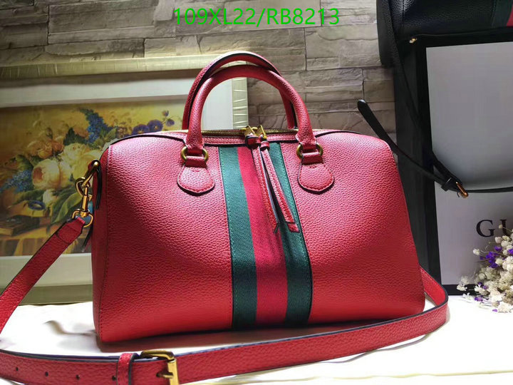 Gucci Bag-(4A)-Handbag- Code: RB8213 $: 109USD