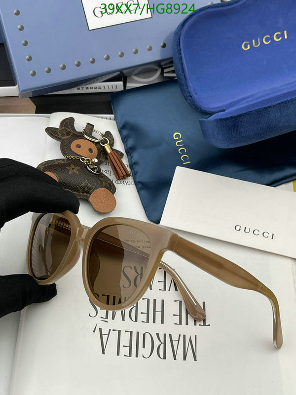 Glasses-Gucci Code: HG8924 $: 39USD