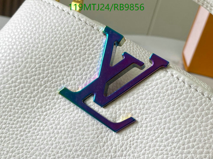 LV Bag-(4A)-Handbag Collection- Code: RB9856