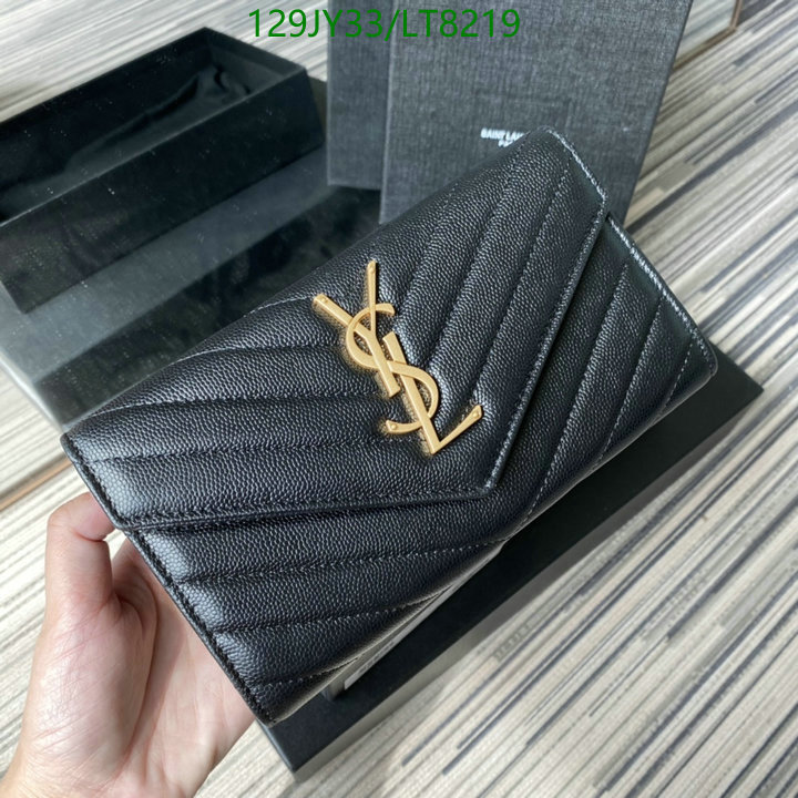 YSL Bag-(Mirror)-Wallet- Code: LT8219 $: 129USD