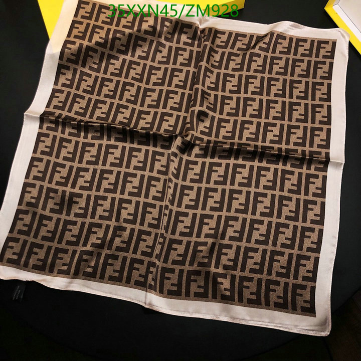 Scarf-Fendi Code: ZM928 $: 35USD