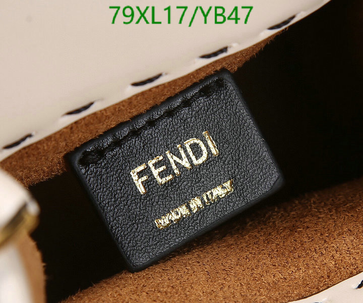 Fendi Bag-(4A)-Sunshine- Code: YB47 $: 79USD