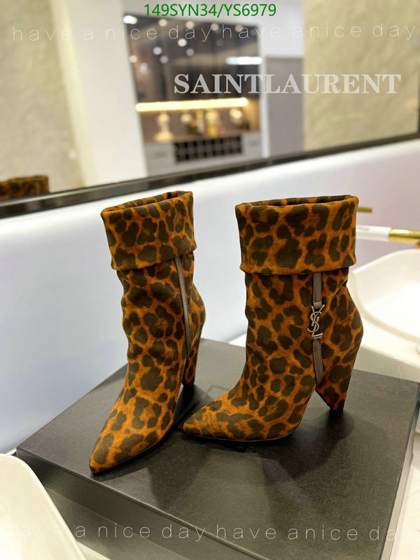 Women Shoes-Boots Code: YS6979 $: 149USD