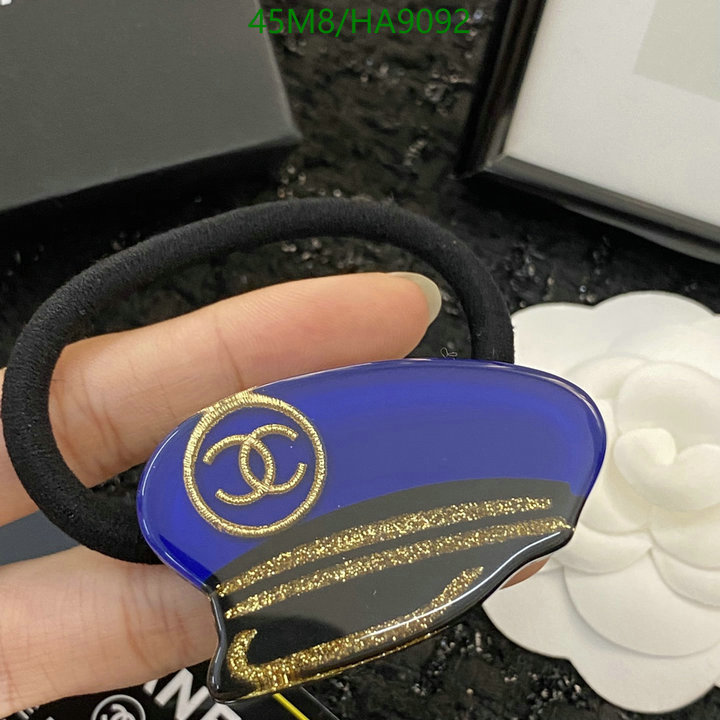 Headband-Chanel Code: HA9092 $: 45USD