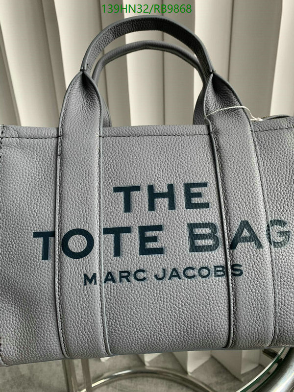 Marc Jacobs Bag-(4A)-Handbag- Code: RB9868 $: 139USD