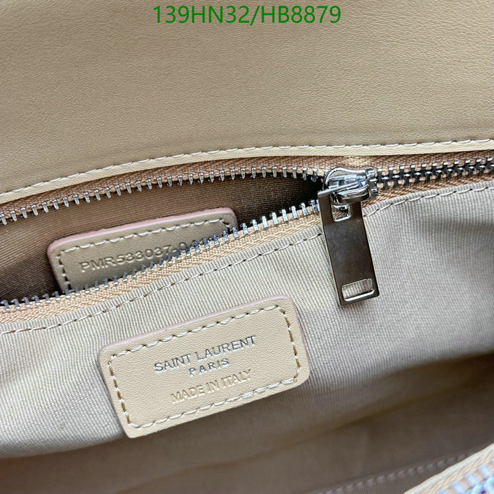 YSL Bag-(4A)-Handbag- Code: HB8879