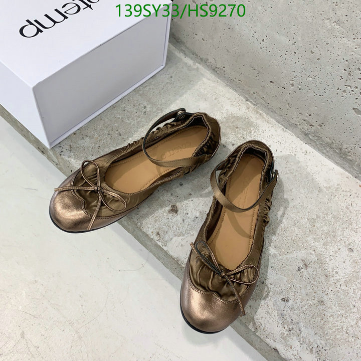 Women Shoes-Cotemp Code: HS9270 $: 139USD