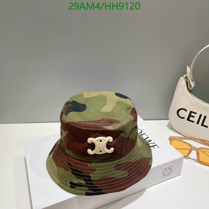 Cap -(Hat)-Celine Code: HH9120 $: 29USD