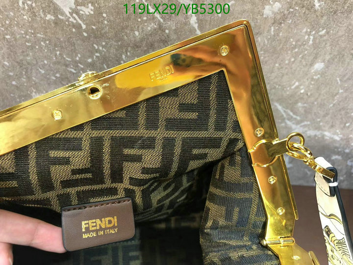 Fendi Bag-(4A)-First Series- Code: YB5300