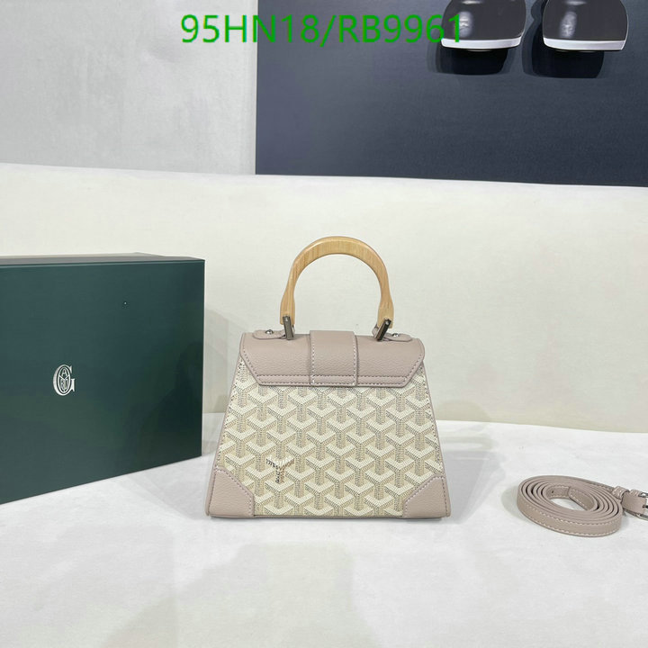 Goyard Bag-(4A)-Handbag- Code: RB9961