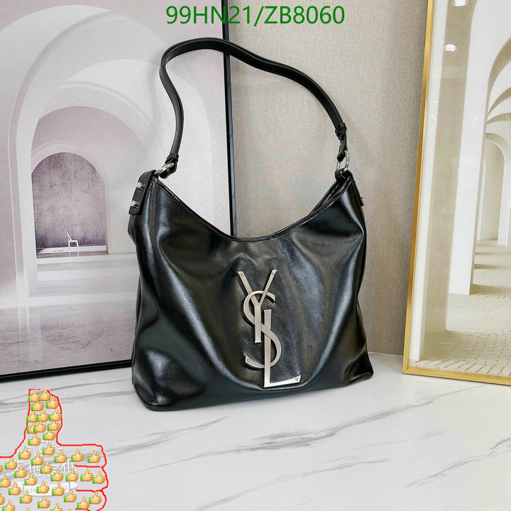 YSL Bag-(4A)-Handbag- Code: ZB8060 $: 99USD