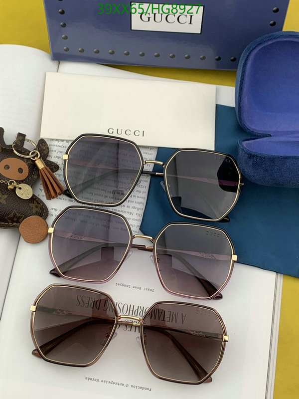 Glasses-Gucci Code: HG8927 $: 39USD