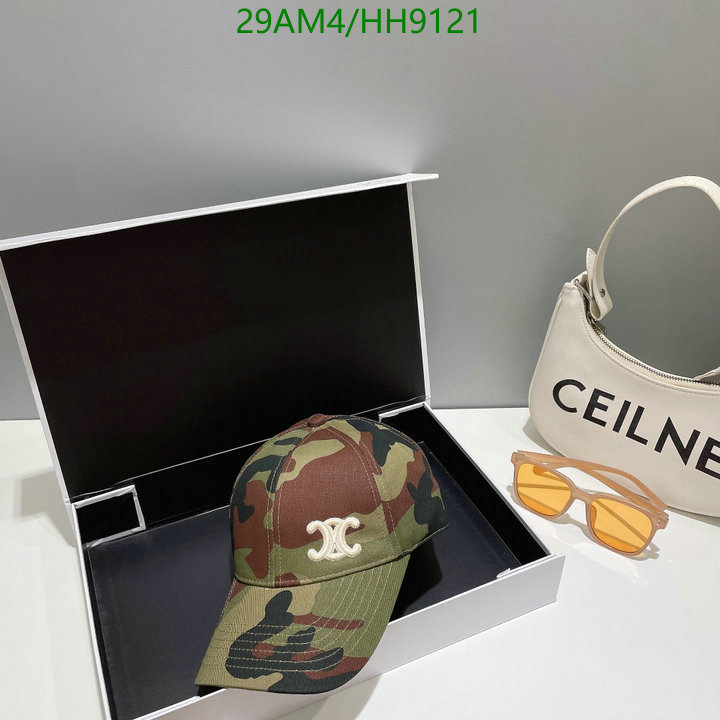 Cap -(Hat)-Celine Code: HH9121 $: 29USD