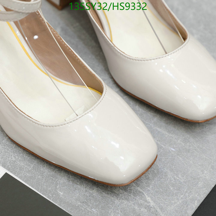 Women Shoes-Valentino Code: HS9332 $: 135USD