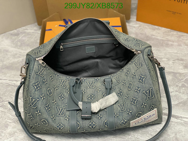 LV Bag-(Mirror)-Keepall BandouliRe 45-50- Code: XB8573 $: 299USD