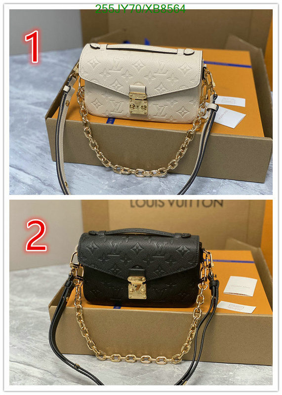 LV Bag-(Mirror)-Pochette MTis-Twist- Code: XB8564 $: 255USD