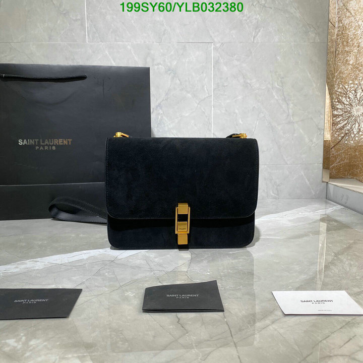 YSL Bag-(Mirror)-Diagonal- Code: YLB032380 $: 199USD