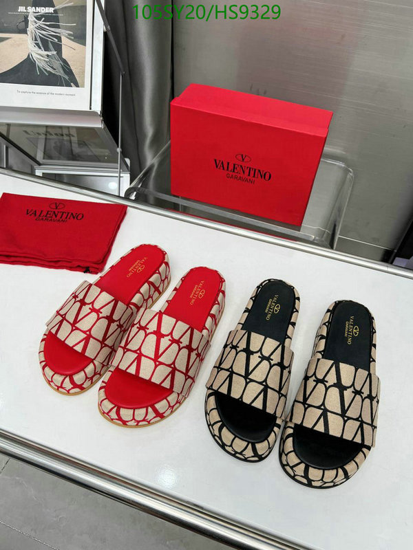 Women Shoes-Valentino Code: HS9329 $: 105USD