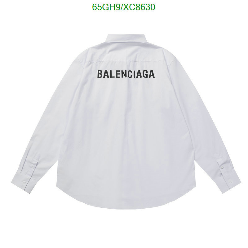 Clothing-Balenciaga Code: XC8630 $: 65USD