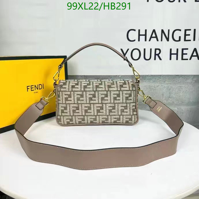 Fendi Bag-(4A)-Baguette- Code: HB291 $: 99USD