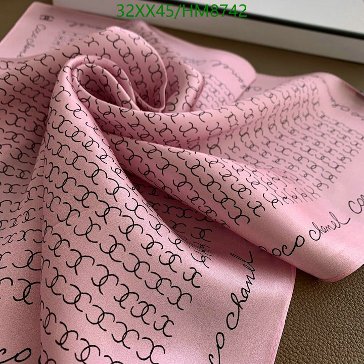 Scarf-Chanel Code: HM8742 $: 32USD