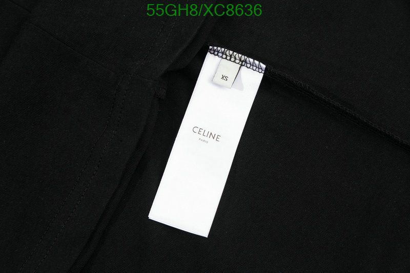 Clothing-Celine Code: XC8636 $: 55USD
