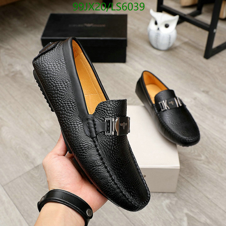 Men shoes-Armani Code: LS6039 $: 99USD