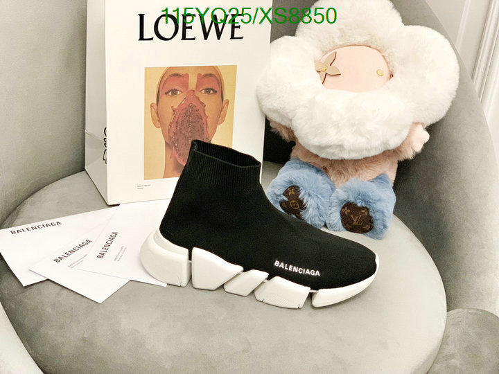 Women Shoes-Balenciaga Code: XS8850 $: 115USD