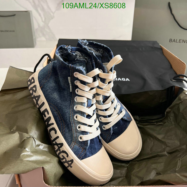 Women Shoes-Balenciaga Code: XS8608