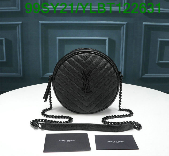 YSL Bag-(4A)-Diagonal- Code: YLBT122631 $: 99USD