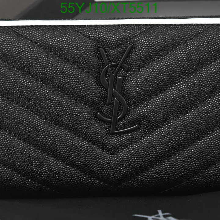 YSL Bag-(4A)-Wallet- Code: XT5511 $: 55USD