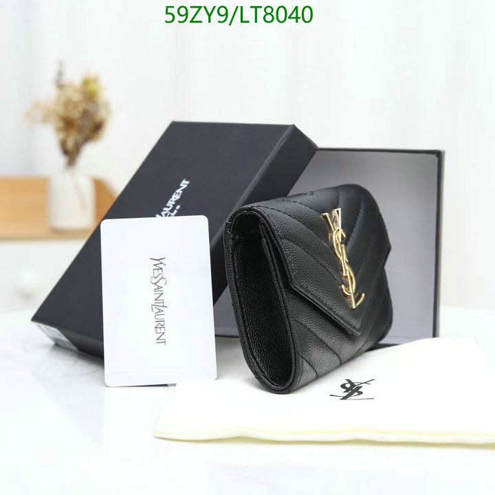 YSL Bag-(4A)-Wallet- Code: LT8040 $: 59USD